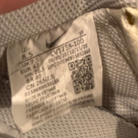 Air Force 1 Cosmic Clay Size 8.5! - Picture 6 of 6